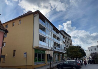 Wohnung zur Miete 470 € 2 Zimmer 67,1 m² 1. Geschoss Friedrich-König-Straße 16 Wahlbezirk 14 Suhl 98527