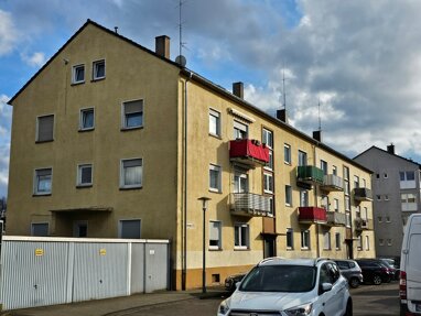 Wohnung zum Kauf 159.000 € 2 Zimmer 63 m² 1. Geschoss Hermann-Gehlen-Str. Kaiserslautern 67659