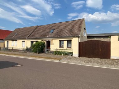Einfamilienhaus zum Kauf 72.500 € 5 Zimmer 161,2 m² 1.184 m² Grundstück Lödderitz Lödderitz 39240