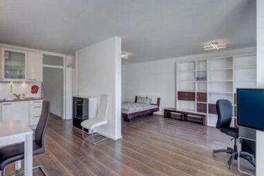 Apartment zur Miete 480,44 € 1,5 Zimmer 48,9 m² 2. Geschoss Albert-Schweitzer-Straße 6 Stockach Stockach 78333