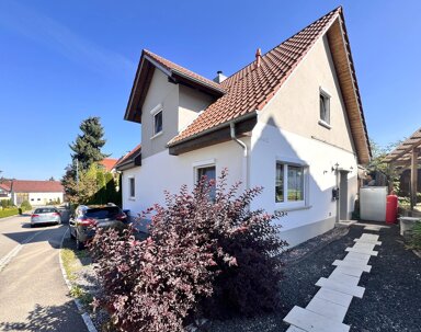 Einfamilienhaus zum Kauf 287.000 € 4 Zimmer 111,6 m² 256 m² Grundstück frei ab 01.03.2025 Mietingen Mietingen 88487