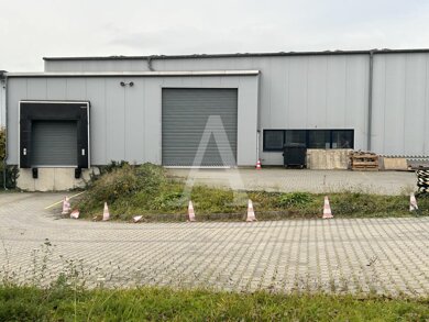 Halle/Industriefläche zur Miete 750 m² Lagerfläche teilbar ab 600 m² Atsch Stolberg 52222