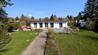 Bungalow zur Versteigerung provisionsfrei 40.000 € 3 Zimmer 53 m² 667 m² Grundstück frei ab sofort Am Heiderand 22 Stuthof Rostock 18146