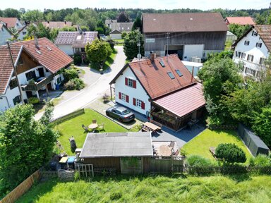 Einfamilienhaus zum Kauf 449.000 € 4 Zimmer 110 m² 369 m² Grundstück Igling Igling 86859