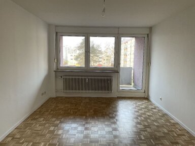 Wohnung zur Miete 600 € 2 Zimmer 52 m² 2. Geschoss frei ab sofort Hermann-Köhl-Weg 11 Mooshof Nürnberg 90411