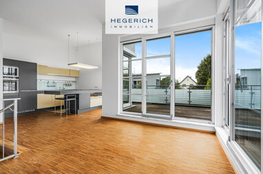 Penthouse zum Kauf 747.000 € 2 Zimmer 118,2 m² 1. Geschoss Waldtrudering München 81827