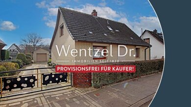 Einfamilienhaus zum Kauf provisionsfrei 379.000 € 4,5 Zimmer 103 m² 641 m² Grundstück Glinde 21509