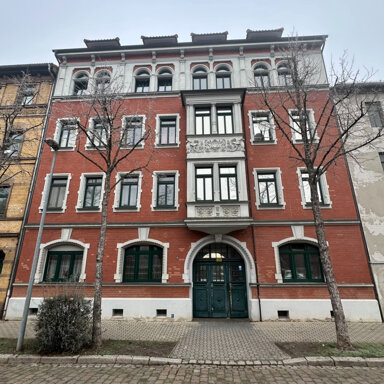 Wohnung zur Miete 419 € 3 Zimmer 76,1 m² 3. Geschoss Wielandstraße 13 Weißenfels Weißenfels 6667