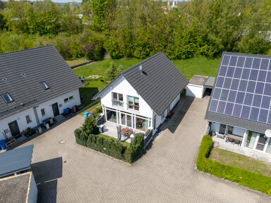 Einfamilienhaus zum Kauf 574.900 € 5 Zimmer 171 m² 350 m² Grundstück Planungsbezirk 501 Straubing 94315