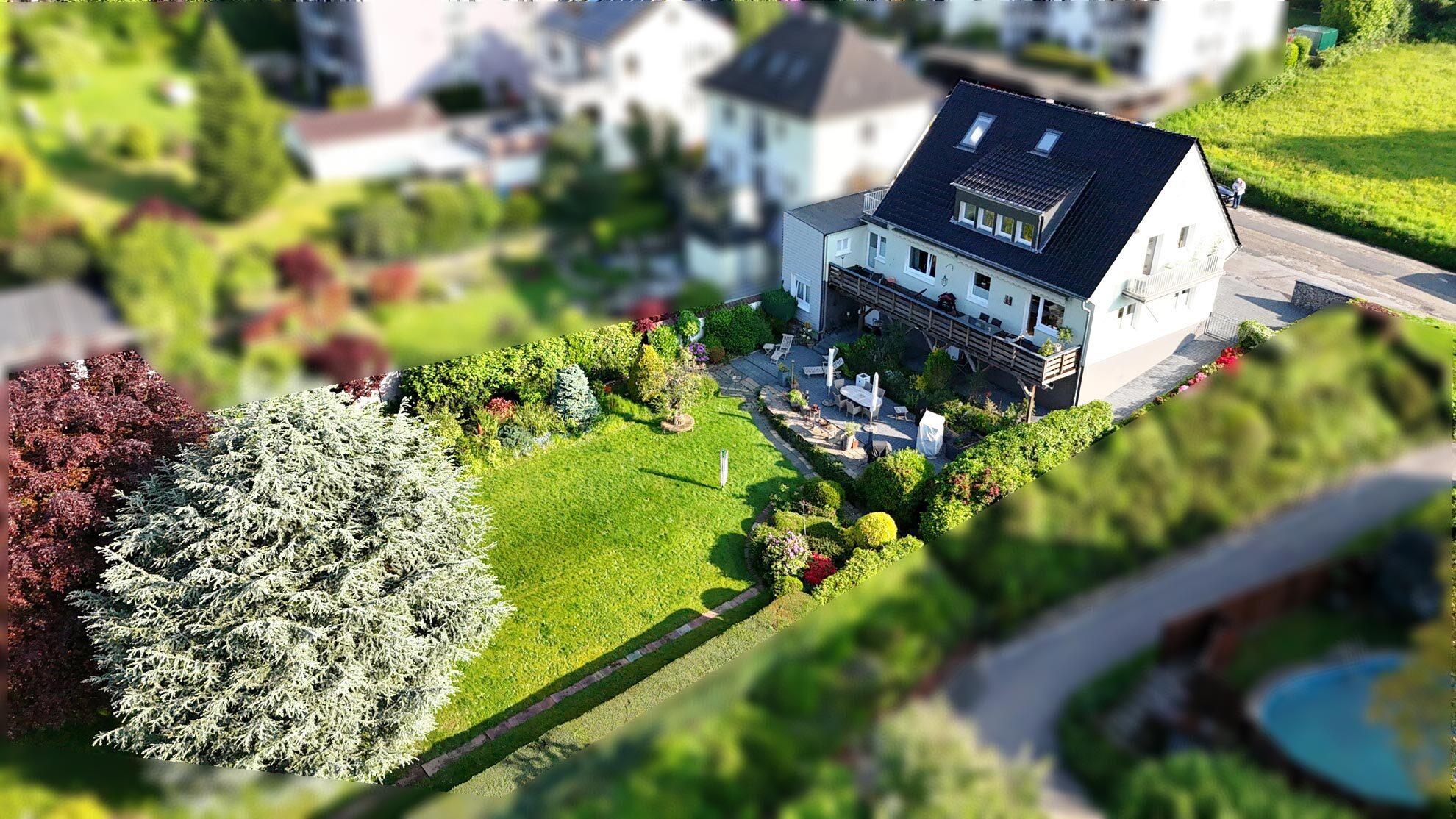 Mehrfamilienhaus zum Kauf als Kapitalanlage geeignet 660.000 € 198 m²<br/>Wohnfläche 1.563 m²<br/>Grundstück Katternberg - Stübchen Solingen 42657