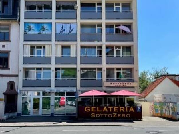 Mehrfamilienhaus zum Kauf als Kapitalanlage geeignet 2.900.000 € 36 Zimmer 805 m² 551 m² Grundstück Hausener Weg 90 Rödelheim Frankfurt am Main 60489