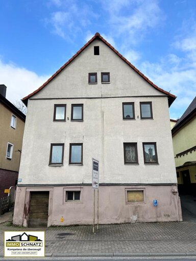 Einfamilienhaus zum Kauf provisionsfrei 149.900 € 5 Zimmer 109 m² 237 m² Grundstück Schneeberg Schneeberg 63936