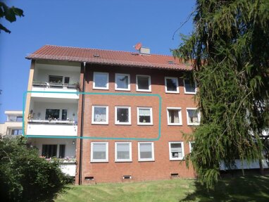 Wohnung zum Kauf Provisionsfrei 186.700 € 4 Zimmer 82,1 m² 1. Geschoss Almatastraße 10 Walle Bremen 28219