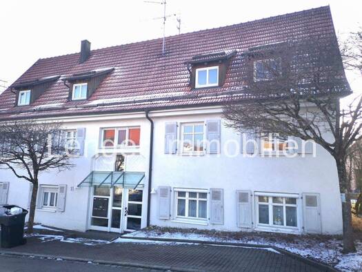Wohnung zur Miete 550 € 3 Zimmer 65,4 m² 1. Geschoss Meßstetten 72469