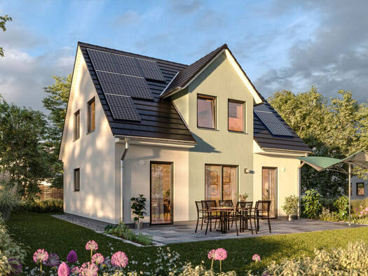 Haus zum Kauf - Erstbezug 237.850 € 4 Zimmer 112 m² Borsum Harsum 31177