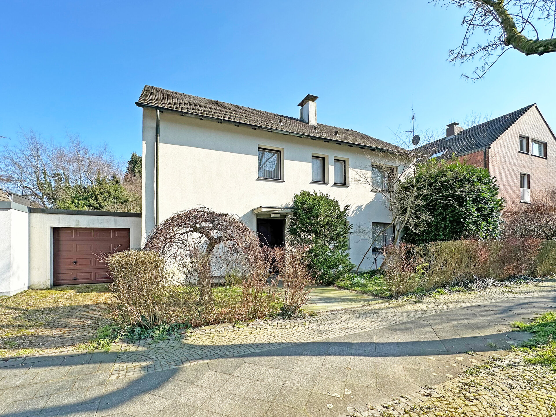 Einfamilienhaus zum Kauf 749.000 € 6,5 Zimmer 158 m²<br/>Wohnfläche 578 m²<br/>Grundstück Südinnenstadt Bochum 44789