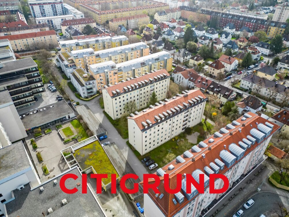 Wohnung zum Kauf 565.000 € 3 Zimmer 74,6 m²<br/>Wohnfläche 4. Stock<br/>Geschoss St. Ulrich München 80687