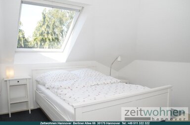 Wohnung zur Miete Wohnen auf Zeit 810 € 2 Zimmer 55 m² frei ab 01.04.2025 Groß-Buchholz Hannover 30655