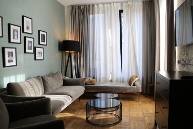 Wohnung zur Miete Wohnen auf Zeit 4.200 € 3 Zimmer 75 m² frei ab sofort Fellnerstraße 0 Westend - Süd Frankfurt am Main 60322