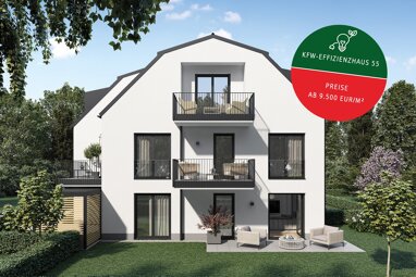 Wohnung zum Kauf Provisionsfrei 981.000 € 2,5 Zimmer 103,3 m² Waldtrudering München 81827