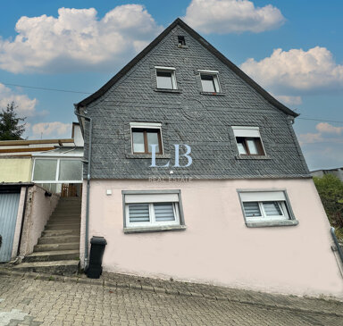 Einfamilienhaus zum Kauf 139.000 € 5 Zimmer 100 m² 380 m² Grundstück Enzweiler Idar- Oberstein 55743