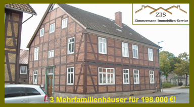 Mehrfamilienhaus zum Kauf 198.000 € 462 m² 892 m² Grundstück Delligsen Delligsen 31073