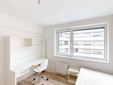 Wohnung zur Miete 500 € 1 Zimmer 22,1 m² Kurfürsten-Anlage 70 Bergheim - West Heidelberg 69115