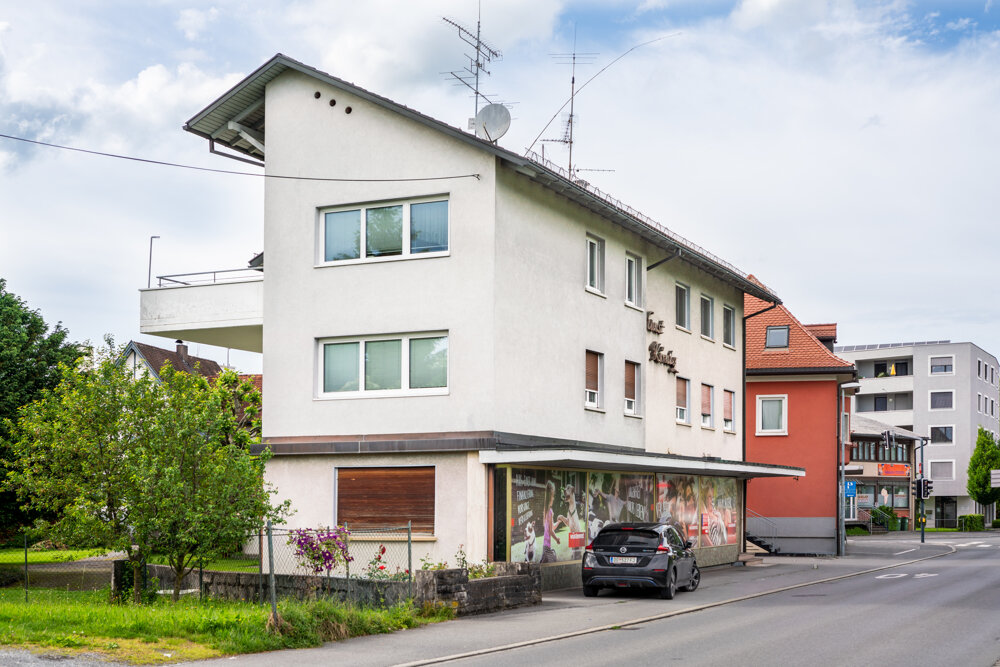 Haus zum Kauf 890.000 € 231 m²<br/>Wohnfläche 453 m²<br/>Grundstück Maria-Theresien-Strasse 102 Lustenau 6890