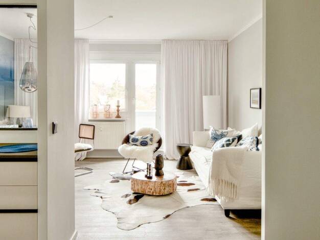 Wohnung zum Kauf provisionsfrei 125.000 € 3 Zimmer 62,7 m² 5 Geschosse frei ab 01.07.2026 Altwarp 17375