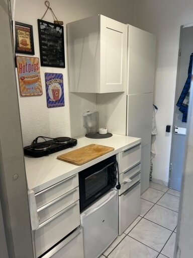 Wohnung zur Miete 720 € 1 Zimmer 30 m² 7. Geschoss frei ab 01.02.2025 Luxemburger Str. 124-136 Altstadt - Nord Köln 50667