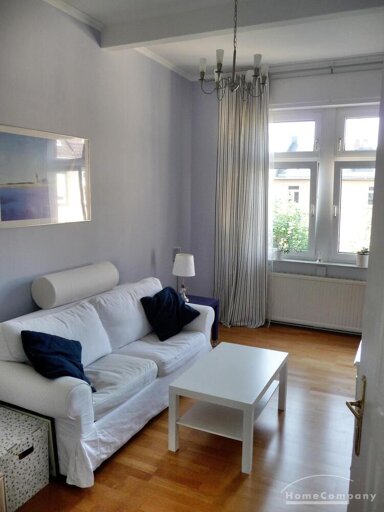 Wohnung zur Miete Wohnen auf Zeit 1.650 € 2 Zimmer 56 m² frei ab sofort Bockenheim Frankfurt 60487