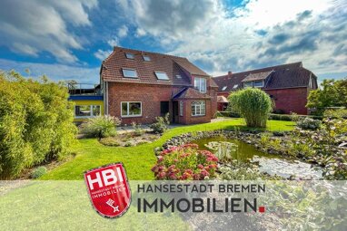 Einfamilienhaus zum Kauf 220.000 € 7 Zimmer 180 m² 4.124 m² Grundstück Ueterlande Loxstedt 27612