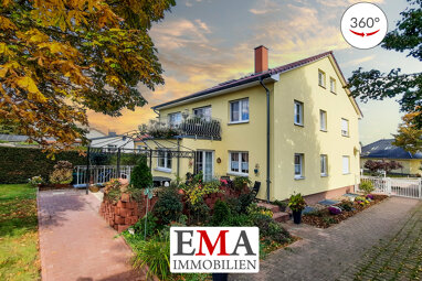 Mehrfamilienhaus zum Kauf 1.600.000 € 9 Zimmer 301 m² 3.110 m² Grundstück Bötzow Oberkrämer / Bötzow 16727