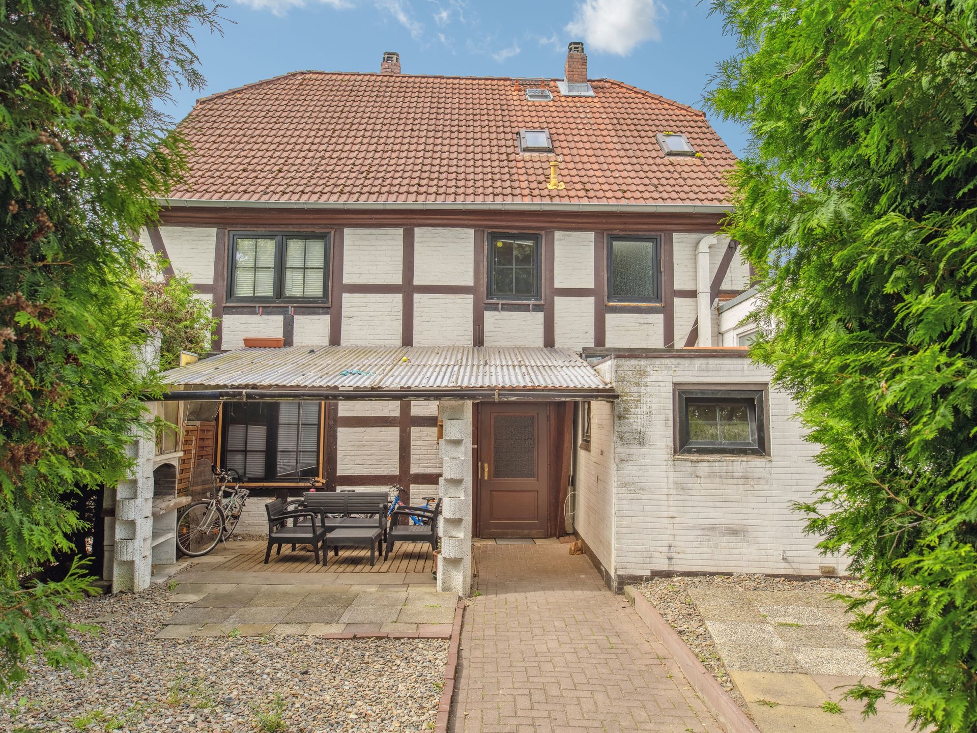 Mehrfamilienhaus zum Kauf 159.000 € 7 Zimmer 186 m² 257 m² Grundstück Hahndorf Goslar 38644