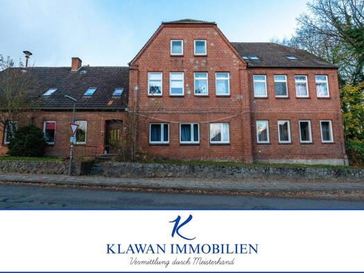 Mehrfamilienhaus zum Kauf 699.000 € 20,5 Zimmer 635 m² 1.620 m² Grundstück frei ab sofort Hauptstraße 13 Gülzow 21483