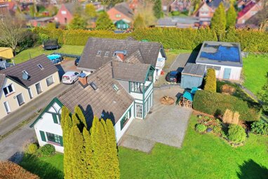 Mehrfamilienhaus zum Kauf 489.000 € 7 Zimmer 204 m² 1.350 m² Grundstück Wiesmoor Wiesmoor 26639