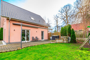 Einfamilienhaus zum Kauf 519.000 € 4 Zimmer 121 m² 575 m² Grundstück Waßmannsdorf Schönefeld 12529