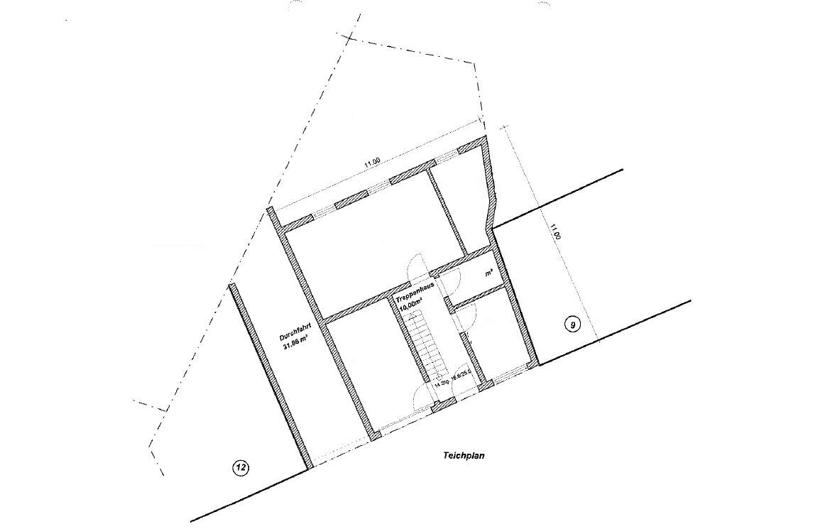 Grundstück zum Kauf Provisionsfrei 35.000 € 172 m²<br/>Grundstück Südvorstadt Altenburg 04600