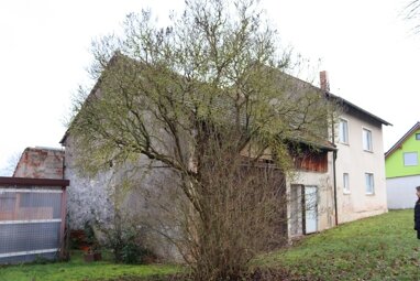 Einfamilienhaus zum Kauf 129.000 € 5 Zimmer 105 m² 780 m² Grundstück Ampferbach Burgebrach / Ampferbach 96138