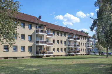 Wohnung zur Miete 439 € 4 Zimmer 58,9 m² 2. Geschoss Königsberger Straße 51 Bickern Herne 44649