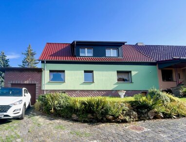Einfamilienhaus zum Kauf 179.000 € 6 Zimmer 180 m² 2.400 m² Grundstück Ziegelrode Ahlsdorf / Ziegelrode 06313