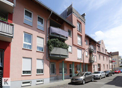 Wohnung zum Kauf 169.000 € 2 Zimmer 61 m² 2. Geschoss Friesenheim/Nord Ludwigshafen am Rhein 67063