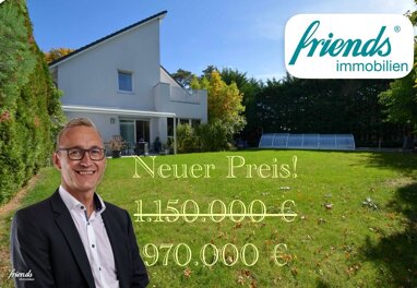 Einfamilienhaus zum Kauf 970.000 € 5,5 Zimmer 128,9 m² 603 m² Grundstück Gießhübl 2372