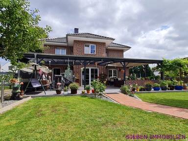 Villa zum Kauf provisionsfrei 599.000 € 8 Zimmer 200 m² 1.239 m² Grundstück Stickgras I - Heidkämpe Delmenhorst 27751