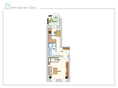 Apartment zur Miete 187 € 1 Zimmer 38,3 m² Morgenbergstraße 44 Haselbrunn Plauen 08525