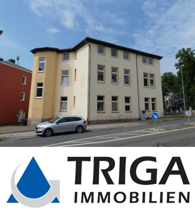 Wohnung zur Miete 530 € 3 Zimmer 76 m² 3. Geschoss Nordhausen Nordhausen 99734