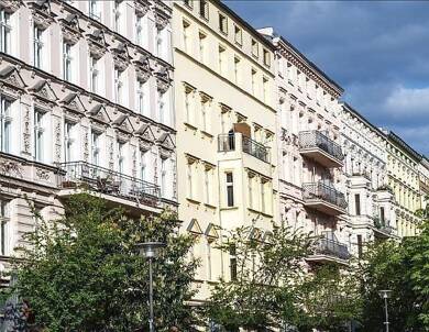 Wohn- und Geschäftshaus zum Kauf als Kapitalanlage geeignet 3.450.000 € 980 m² 480 m² Grundstück Grunewald Berlin 14193