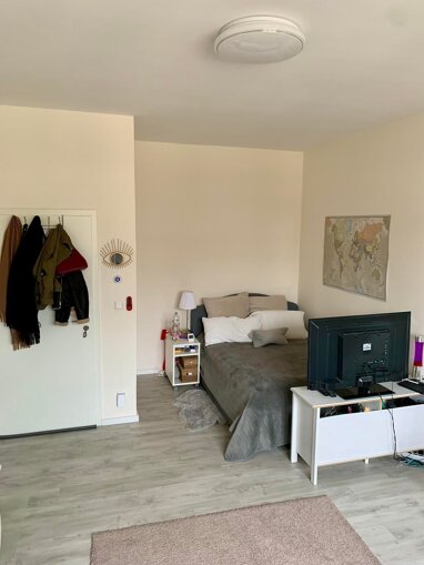Wohnung zur Miete 370 € 1 Zimmer 25,8 m² 3. Geschoss Kollegienwall 27 Innenstadt 14 Osnabrück 49074
