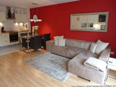 Wohnung zur Miete Wohnen auf Zeit 1.060 € 2 Zimmer 51 m² frei ab 01.07.2024 Hansemannplatz Aachen 52070