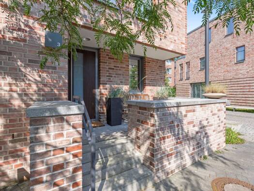 Stadthaus zum Kauf 1.350.000 € 4 Zimmer 150 m² Altstadt Kiel 24103